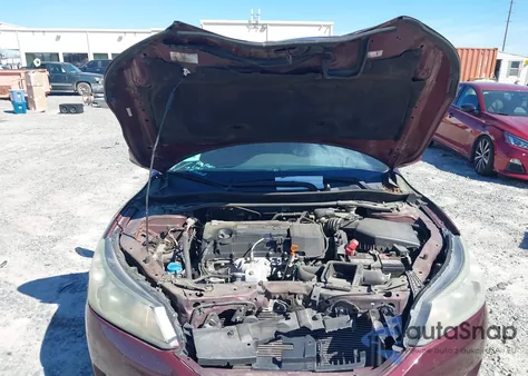 2014 Honda Accord Sport from USA, damaged, VIN 1HGCR2F55EA263928